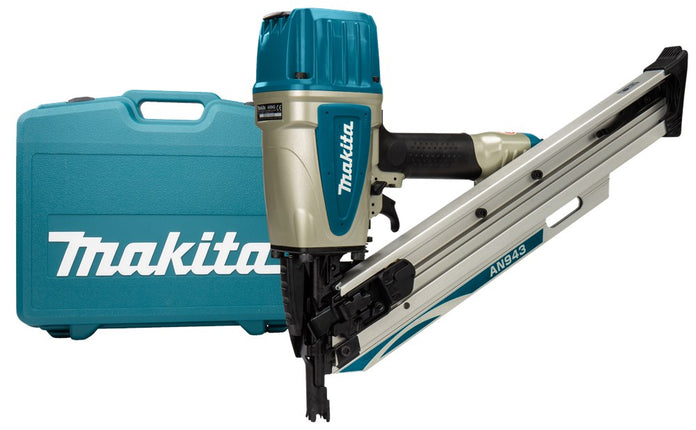 Afbeelding Makita 8 bar constructie tacker AN943K