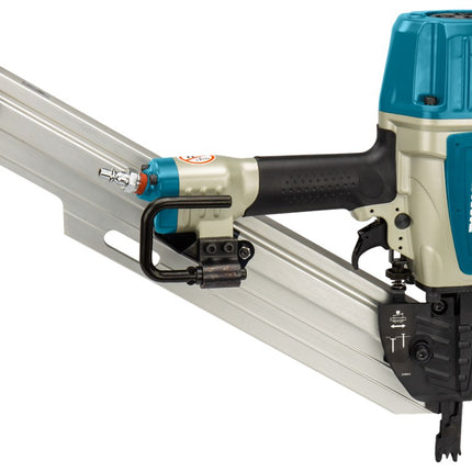 Afbeelding Makita 8 bar constructie tacker AN943K