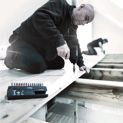 <br/>Impaktor-technologie voor een bovengemiddelde gebruiksduur ook onder extreme situaties