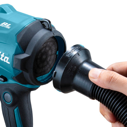 Afbeelding Makita 40 v max blaas- en zuigmachine AS001GA101
