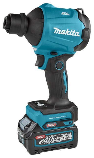 Afbeelding Makita 40 v max blaas- en zuigmachine AS001GA101