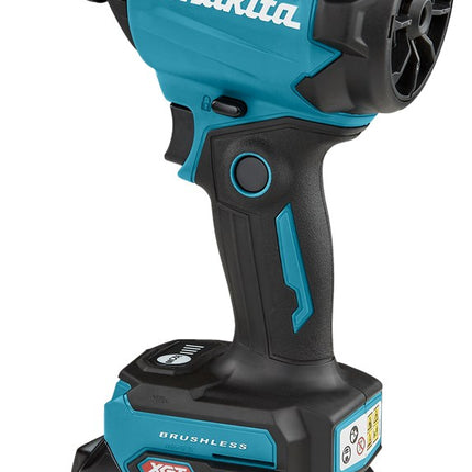 Afbeelding Makita 40 v max blaas- en zuigmachine AS001GA101