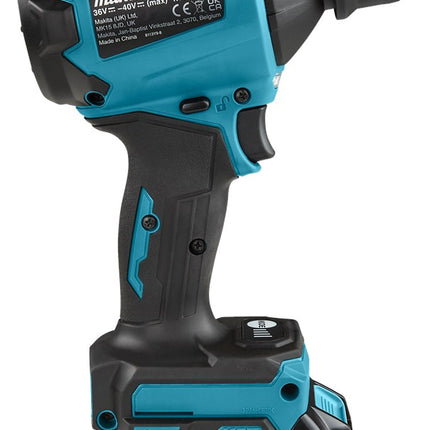 Afbeelding Makita 40 v max blaas- en zuigmachine AS001GA101