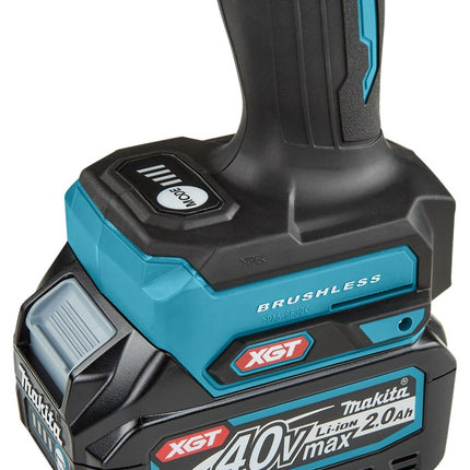 Afbeelding Makita 40 v max blaas- en zuigmachine AS001GA101