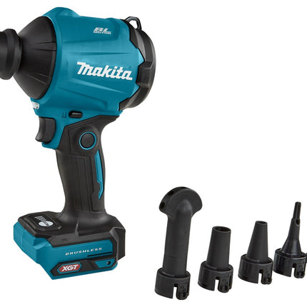 Afbeelding Makita 40 v max blaas- en zuigmachine AS001GZ