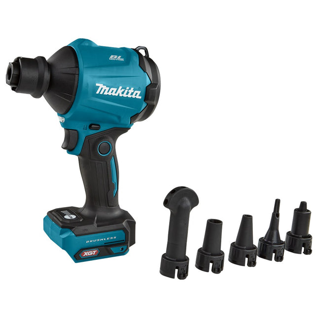 Afbeelding Makita 40 v max blaas- en zuigmachine AS001GZ