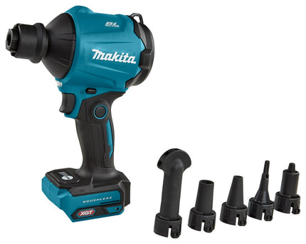 Afbeelding Makita 40 v max blaas- en zuigmachine AS001GZ
