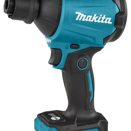 Afbeelding Makita 40 v max blaas- en zuigmachine AS001GZ