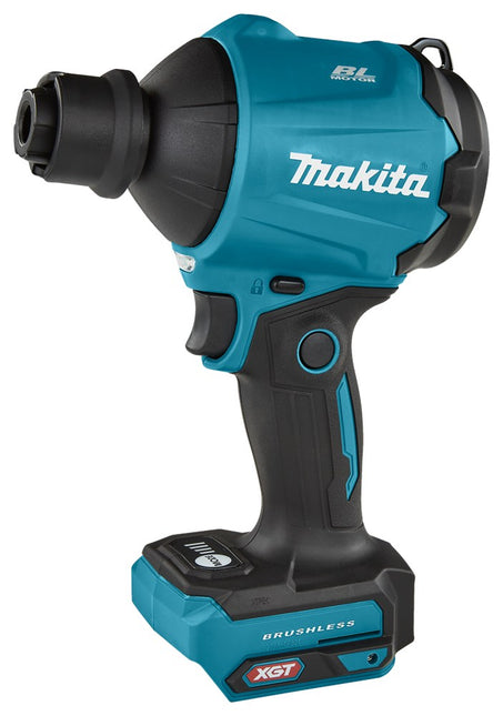 Afbeelding Makita 40 v max blaas- en zuigmachine AS001GZ