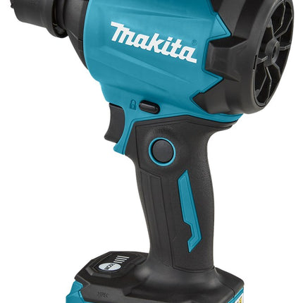 Afbeelding Makita 40 v max blaas- en zuigmachine AS001GZ