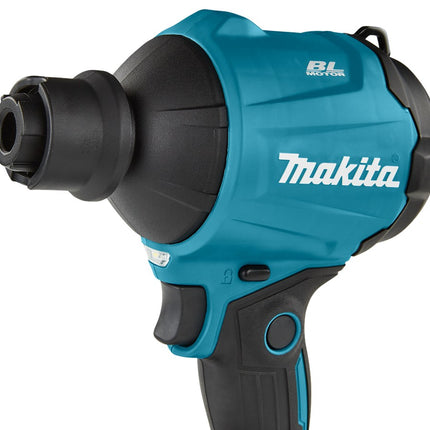 Afbeelding Makita 40 v max blaas- en zuigmachine AS001GZ