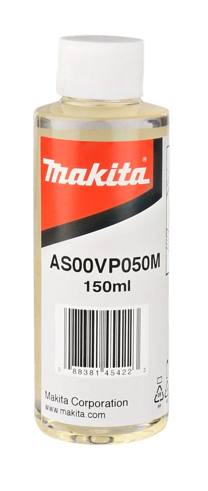 Afbeelding Makita olie voor vacuumpomp AS00VP050M