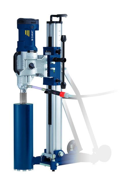 Afbeelding Diamantboormachine