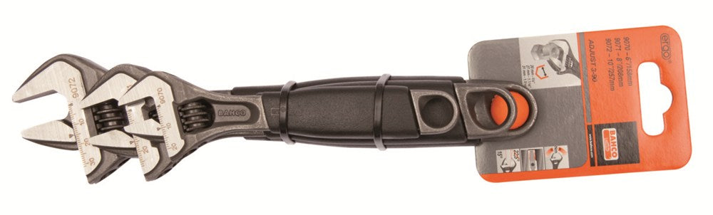 Afbeelding BAHCO moersleutel set, 90-serie ADJUST 3-90