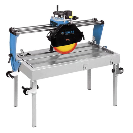 Nozar BRUGZAAG ALU-STAR 120 2,2 KW D350 230V