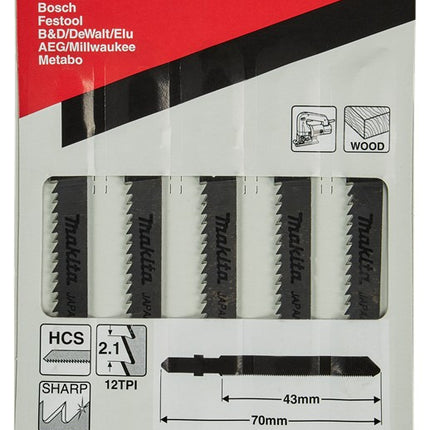 Afbeelding Makita decoupeerzgb lamh 43mm b19s B-04933