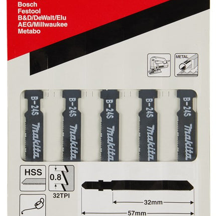 Afbeelding Makita decoupeerzgb m a 52mm b24s B-04955