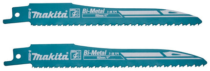 Afbeelding Makita rec.zaagb 132 met. s123x 2st B-05038-2