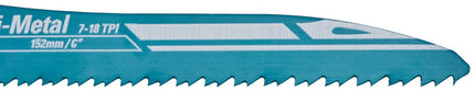Afbeelding Makita rec.zaagb 132 met. s123x 2st B-05038-2