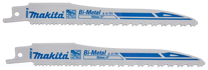 Afbeelding Makita rec.zaagb 132 h&m sa345xf 2st B-05044-2