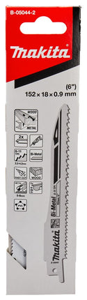 Afbeelding Makita rec.zaagb 132 h&m sa345xf 2st B-05044-2
