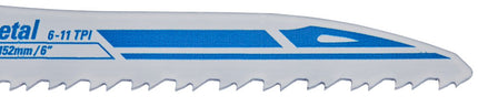 Afbeelding Makita rec.zaagb 132 h&m sa345xf 2st B-05044-2