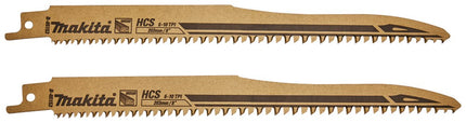 Afbeelding Makita rec.zgb 183 hout sa2345x 2st B-05153-2