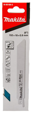 Afbeelding Makita rec.zaagb 132 met. s922ef 10st B-05169-2