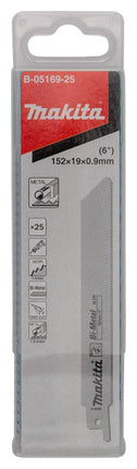 Afbeelding Makita rec.zaagb 132 met. s922ef 2st B-05169-25