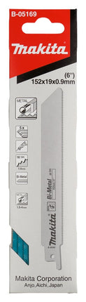 Afbeelding Makita reciprozaagb 150 met. s922ef B-05169