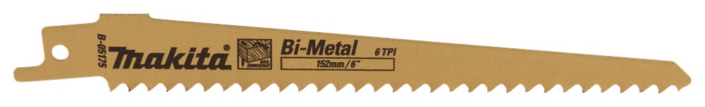 Afbeelding Makita reciprozaagb 132 h&m s611df B-05175