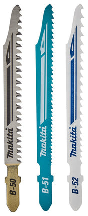 Afbeelding Makita dec.blad hss assorti b50/51/52 B-06292