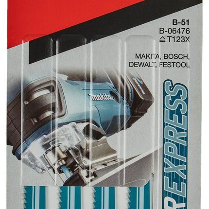 Afbeelding Makita decoupeerzgb met 77mm ta123x B-06476