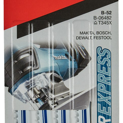 Afbeelding Makita decoupeerzgb uni 77mm ta345x B-06482