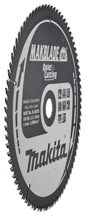 Afbeelding Makita zaagb hout 305x30x80t 5g B-08785