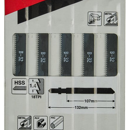 Afbeelding Makita decoupeerzgb m a 107mm t318a B-10431