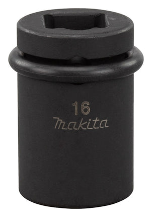 Afbeelding Makita dop 16x38mm 1/2 B-10506