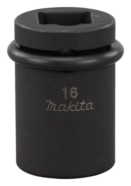 Afbeelding Makita dop 16x38mm 1/2 B-10506