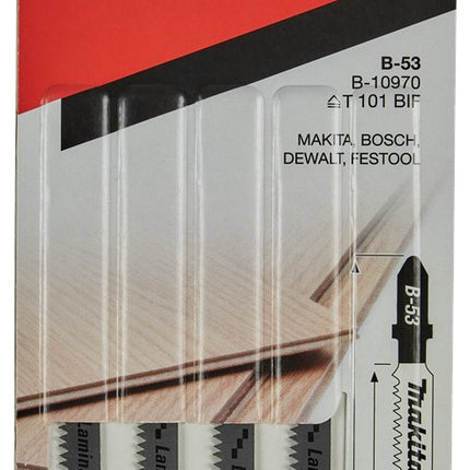 Afbeelding Makita decoupeerzgb lamh 83mm t101bif B-10970