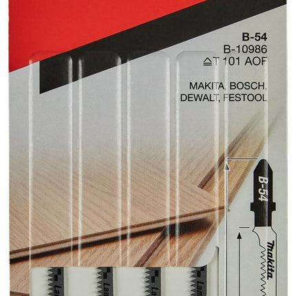 Afbeelding Makita decoupeerzgb lamh 77mm t101aof B-10986