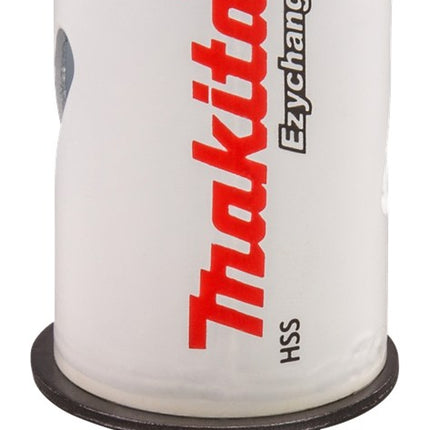 Afbeelding Makita gatzaag 30mm bi-metaal blauw B-11330