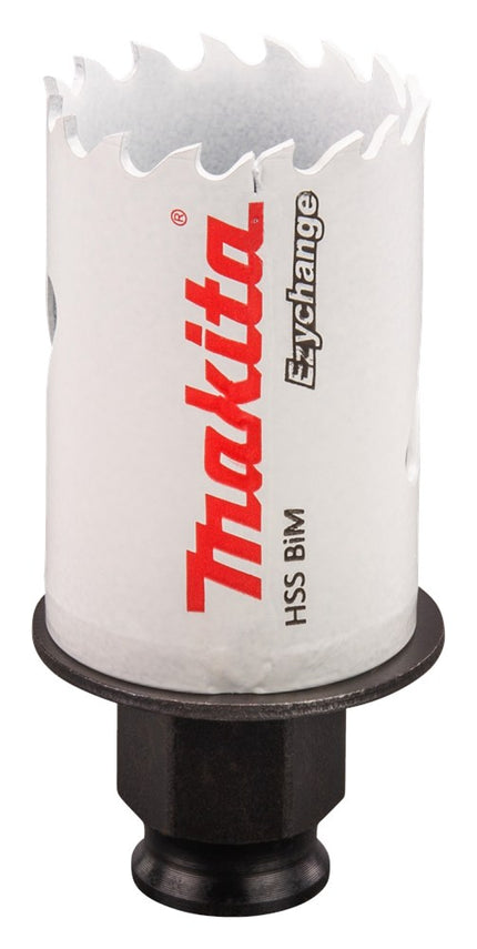 Afbeelding Makita gatzaag 32mm bi-metaal blauw B-11346