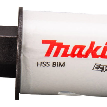 Afbeelding Makita gatzaag 32mm bi-metaal blauw B-11346