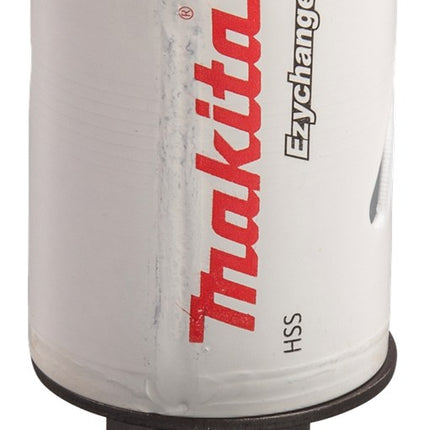 Afbeelding Makita gatzaag 35mm bi-metaal blauw B-11352