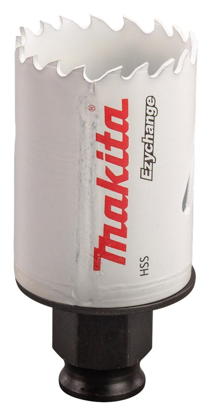 Afbeelding Makita gatzaag 35mm bi-metaal blauw B-11352