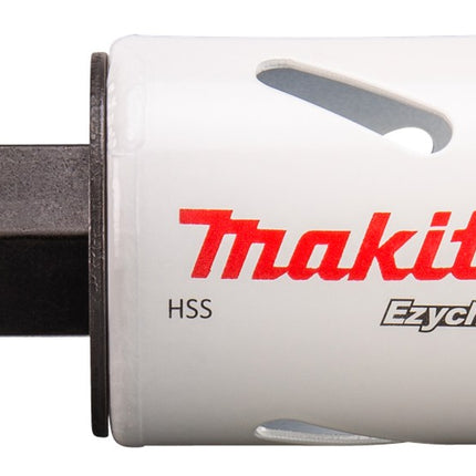 Afbeelding Makita gatzaag 38mm bi-metaal blauw B-11368