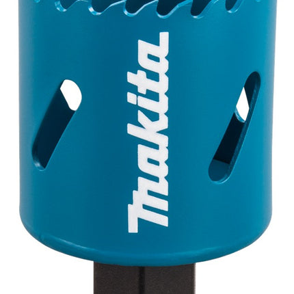 Afbeelding Makita gatzaag 44mm bi-metaal blauw B-11380