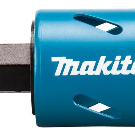 Afbeelding Makita gatzaag 44mm bi-metaal blauw B-11380