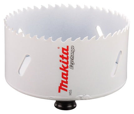 Afbeelding Makita gatzaag 92mm bi-metaal blauw B-11483