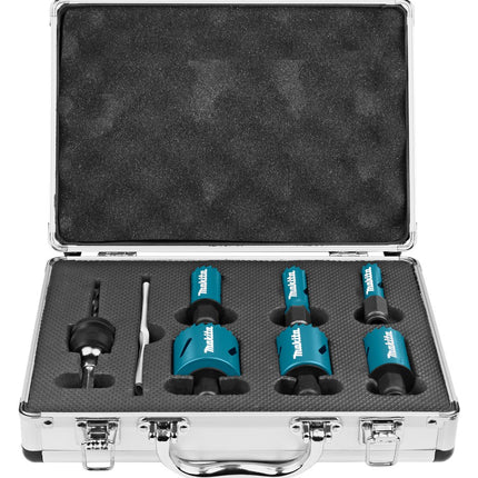 Afbeelding Makita gatzaagset 7-dlg bl. e-inst. B-11972